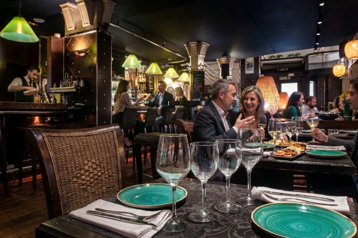 Opcions de Reserva a My Way: La Teva Taula Perfecta al Cor de Barcelona