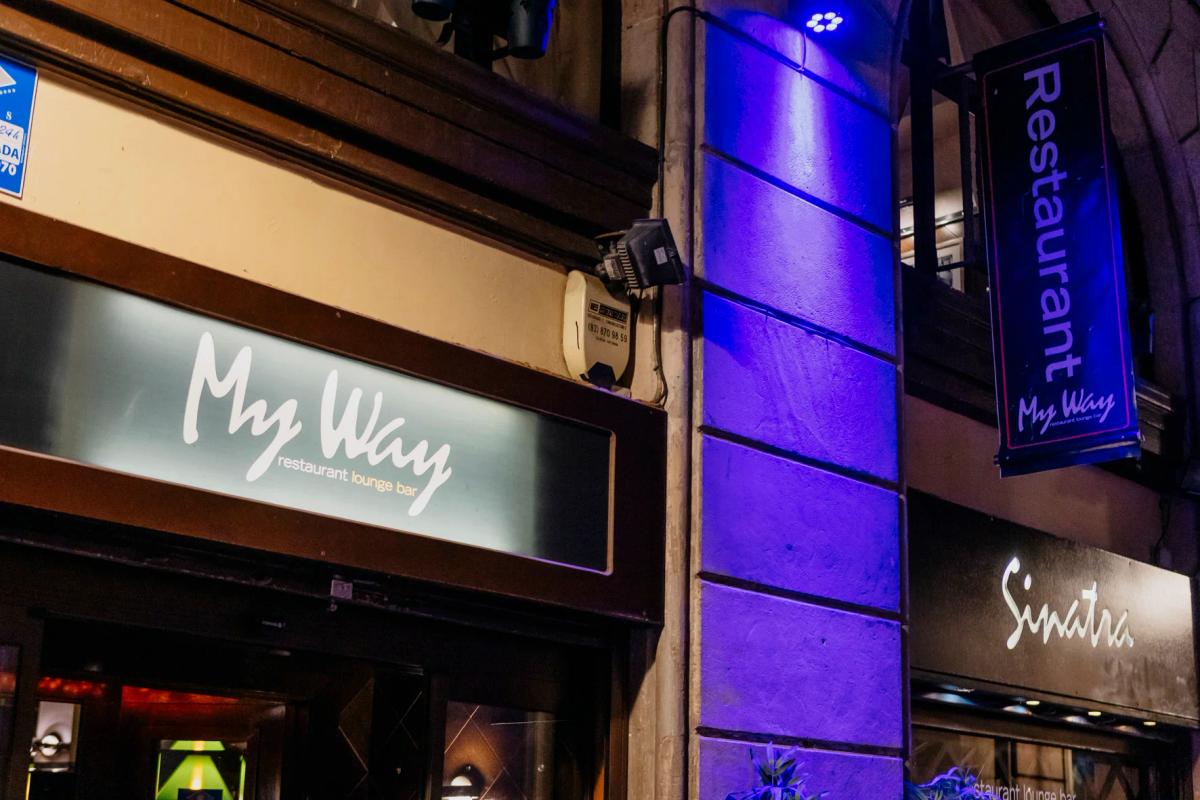 La Esencia de My Way Lounge Restaurant: Primavera, Buen Tiempo y Gastronomía Única