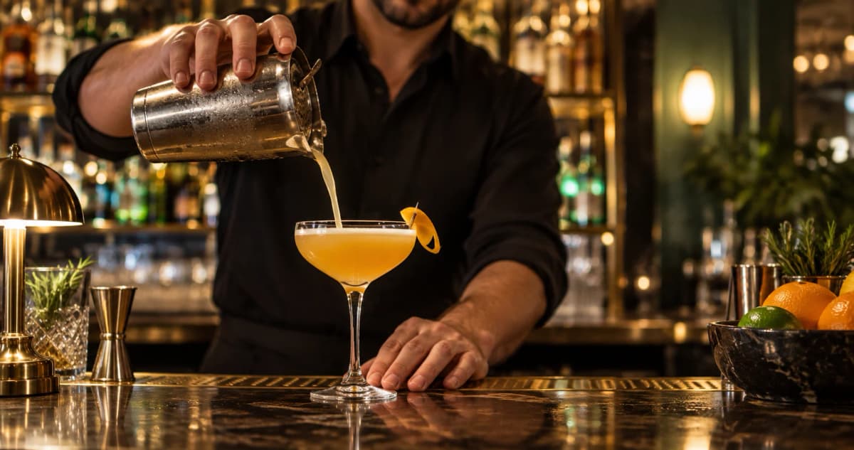 Més enllà del clàssic Gin Tònic: La nova onada de cocteleria d'autor que triomfa a Barcelona