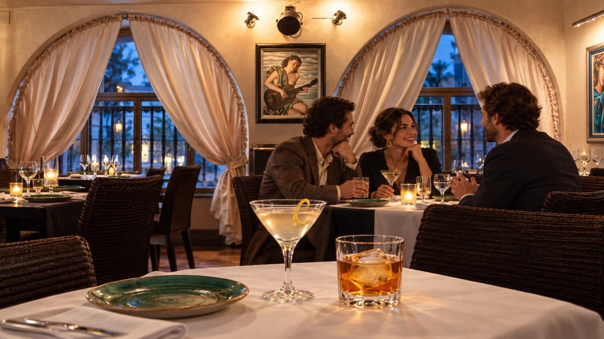 El origen cultural del lounge: cuando sentarse a conversar se convirtió en una experiencia