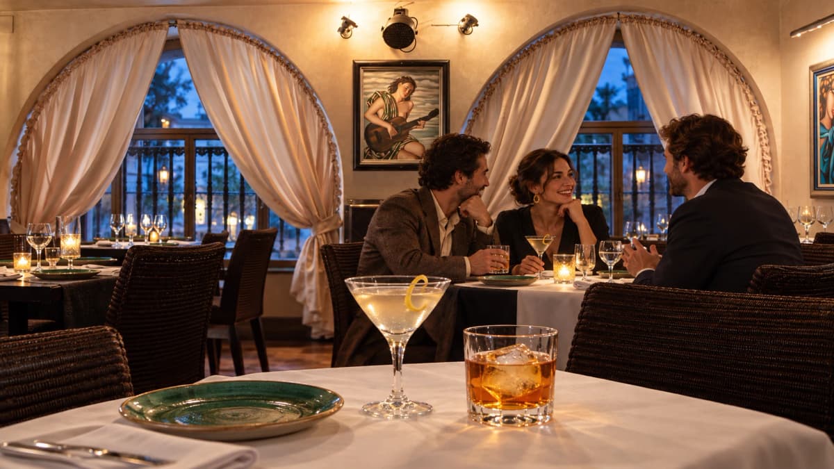 El origen cultural del lounge: cuando sentarse a conversar se convirtió en una experiencia