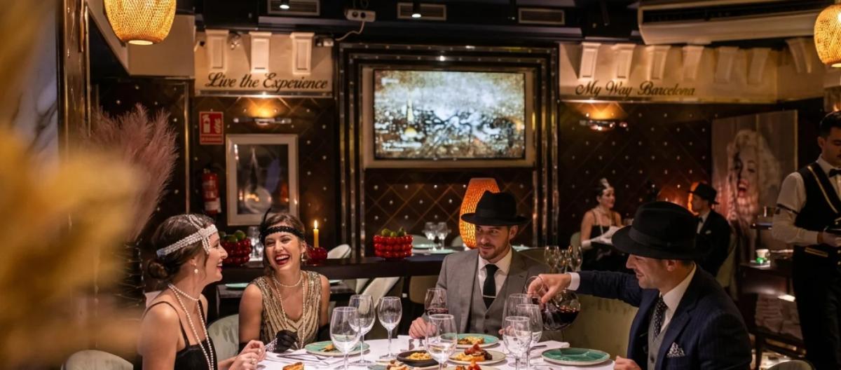 El legado del Art Déco y la magia de "Vivir la experiencia My Way"