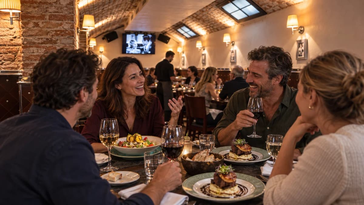 El diner va néixer en un vagó de càrrega. La història real de l'estètica americana que avui ens sembla eterna