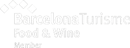 Logotipo Barcelona Turisme