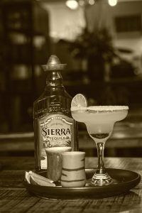 margarita cocktail con tequila