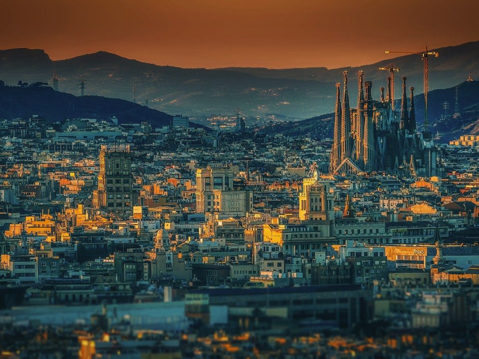 8 curiosités sur la ville de Barcelone