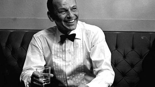 Frank Sinatra cócteles