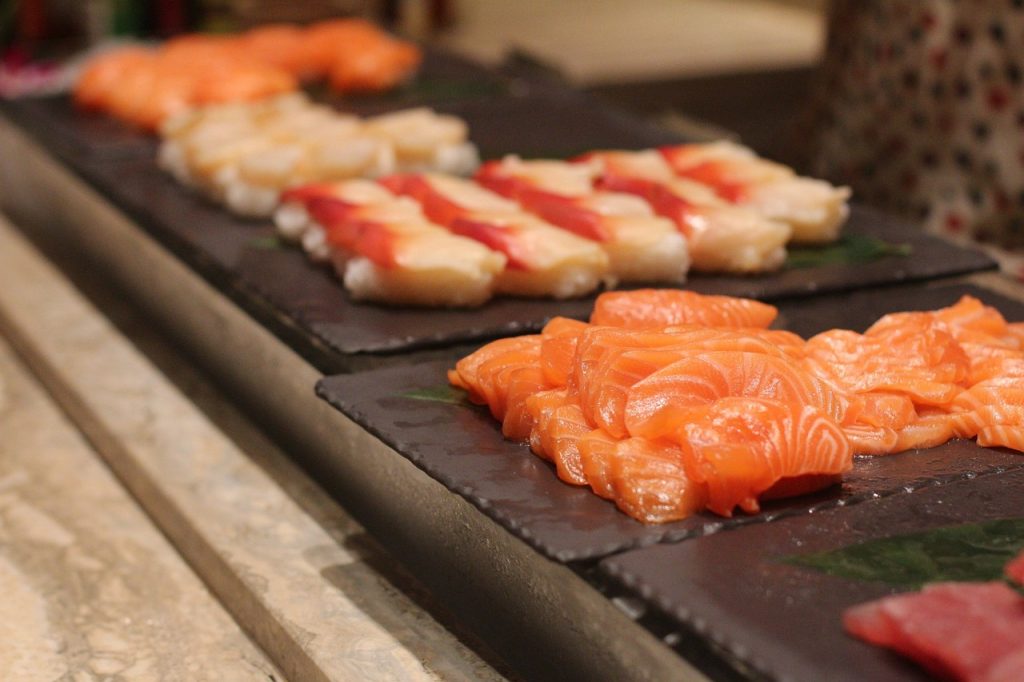 diferencias entre el tataki y el sashimi
