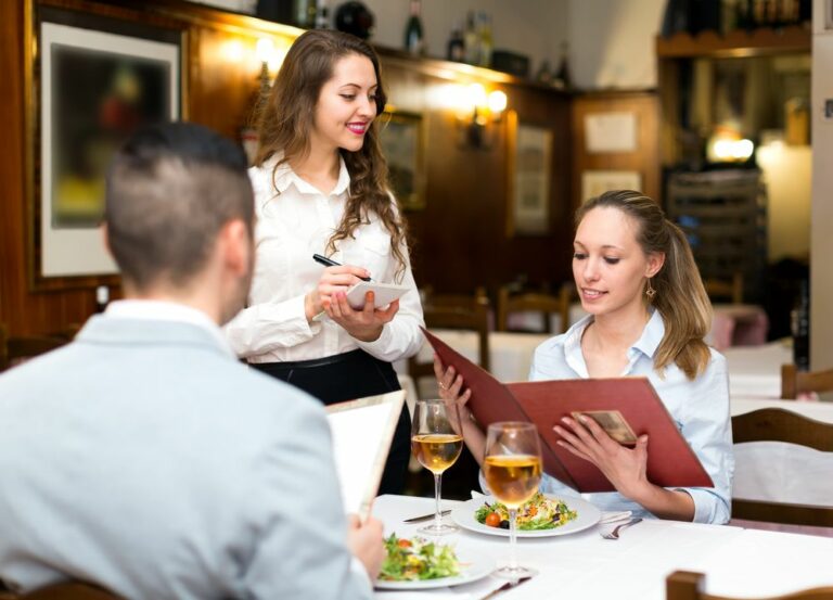 5 consejos para pedir un vino en un restaurante