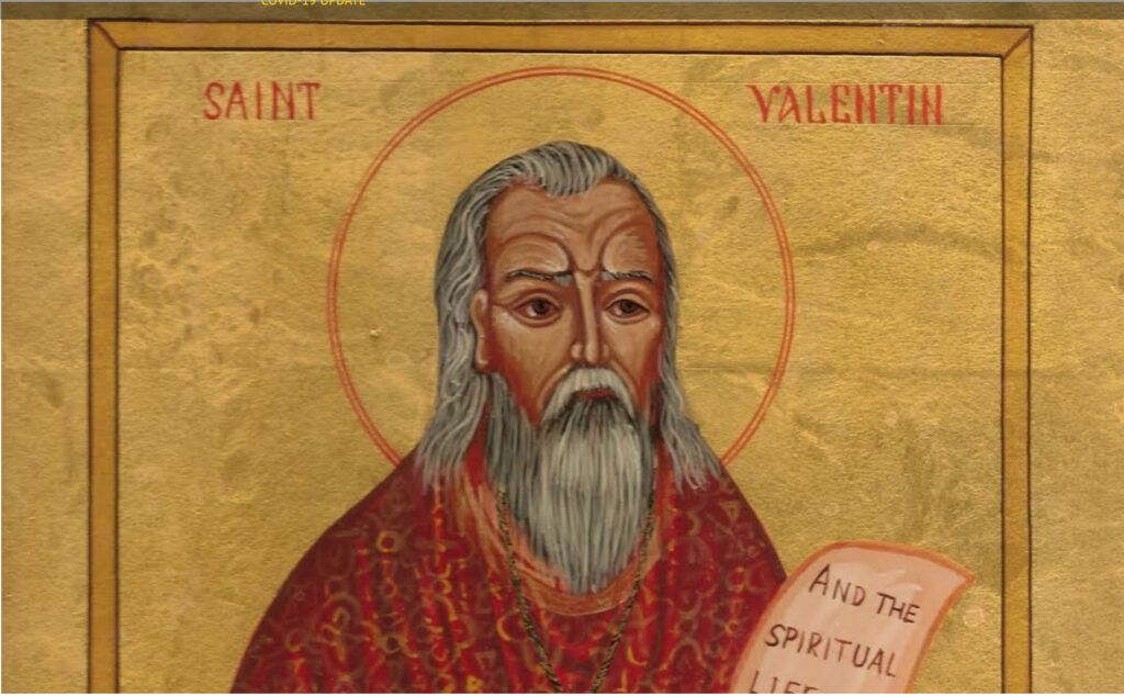 Historia San Valentín