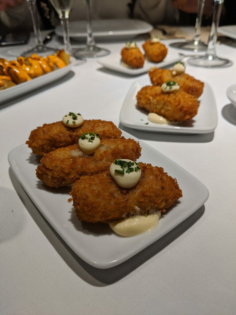 My Way Tapas Croquettes
