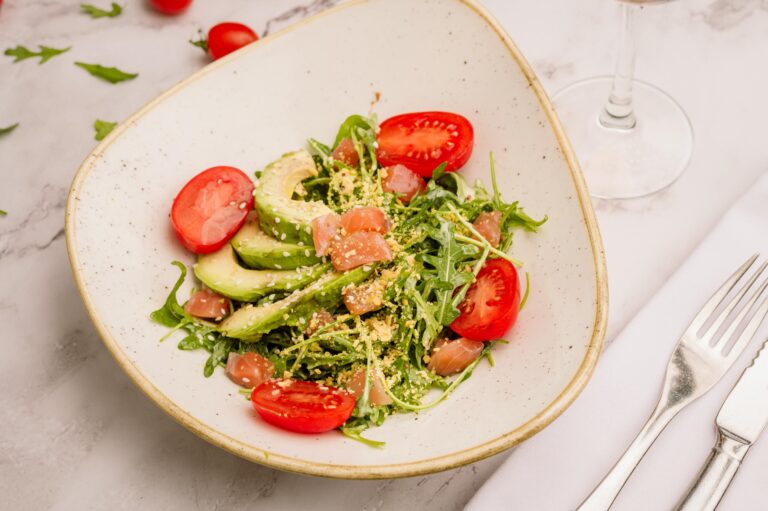 Ensalada-Salmón-Marinada-gravlax