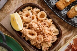 Tapa-Andalusian-calamari